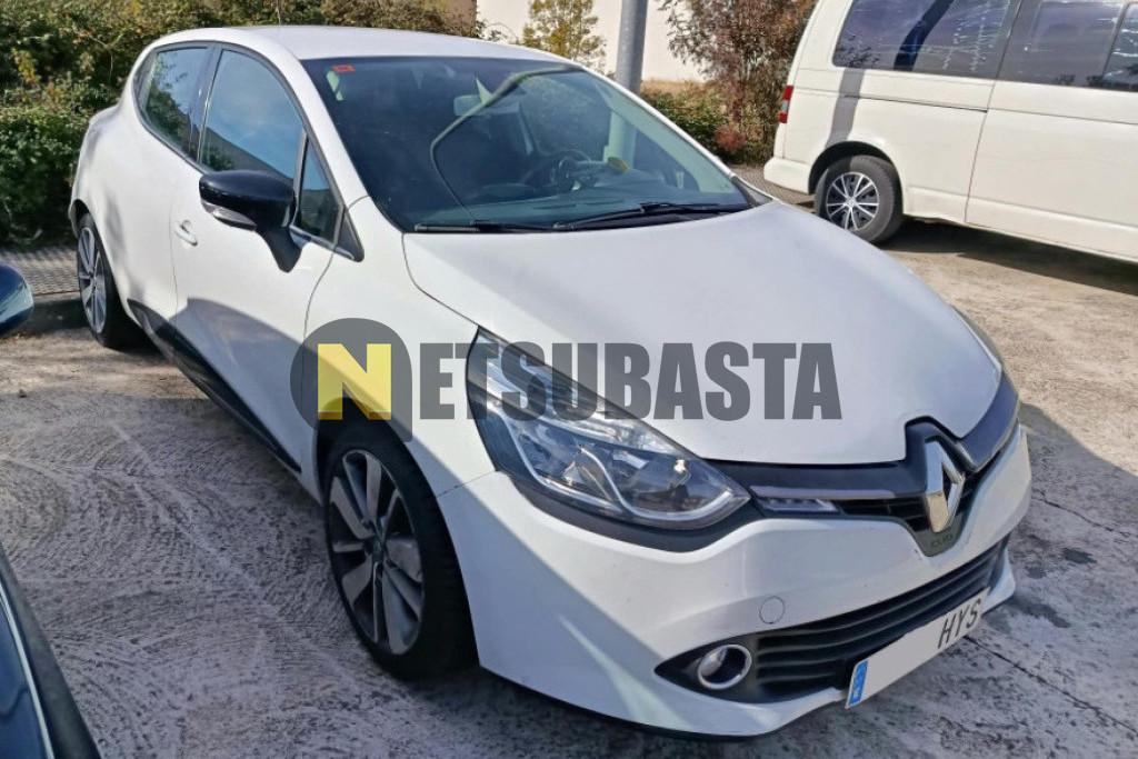 Renault Clio 0.9 TCe 2014