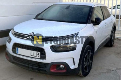 Citroën C4 Cactus BlueHDi 2020