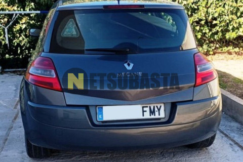 Renault Megane 1.5 dCi 2007