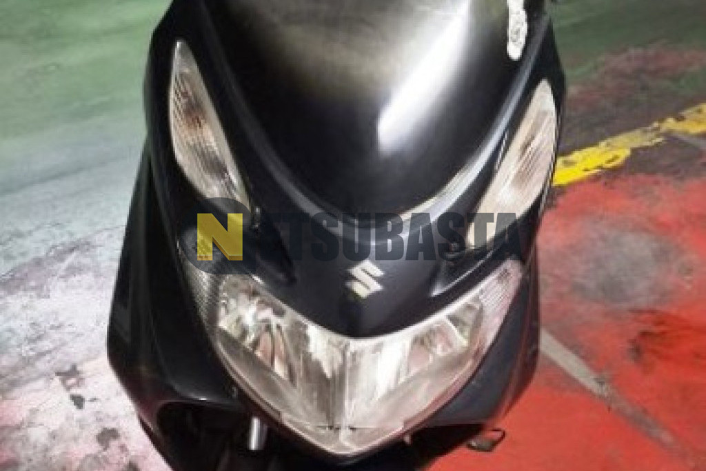 Suzuki Burgman 125 2005