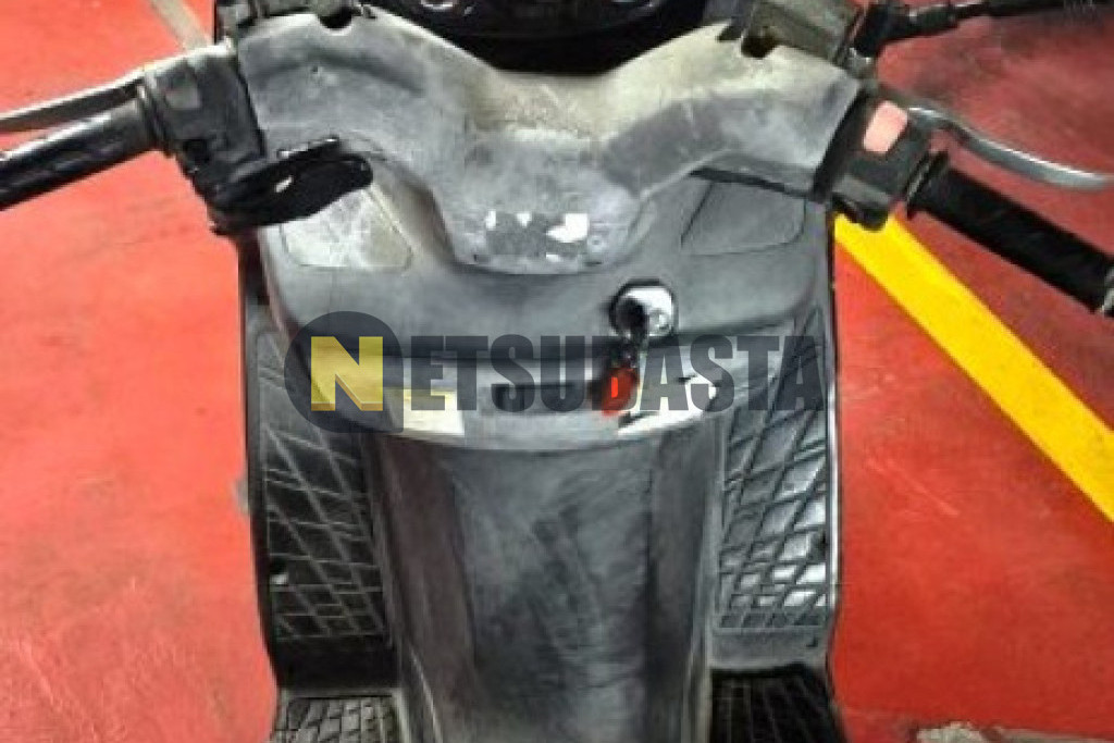 Suzuki Burgman 125 2005