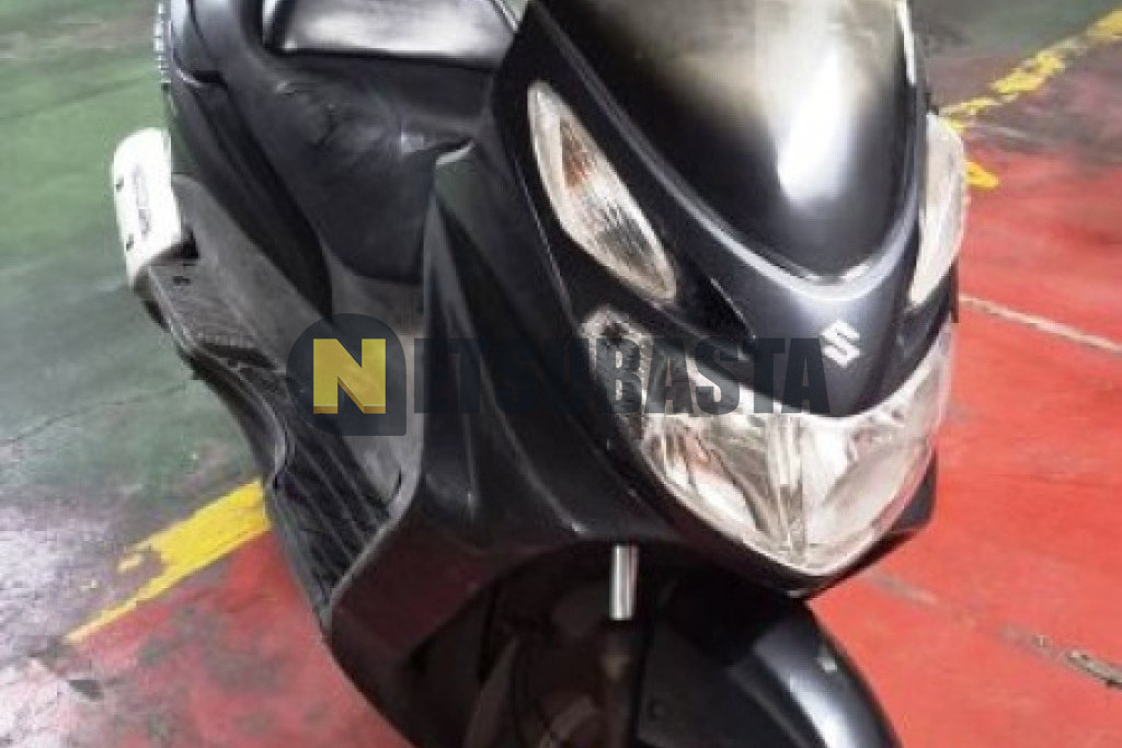 Suzuki Burgman 125 2005