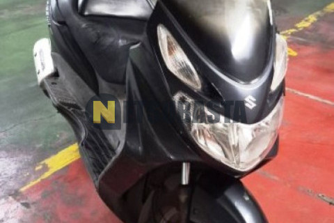 Suzuki Burgman 125 2005