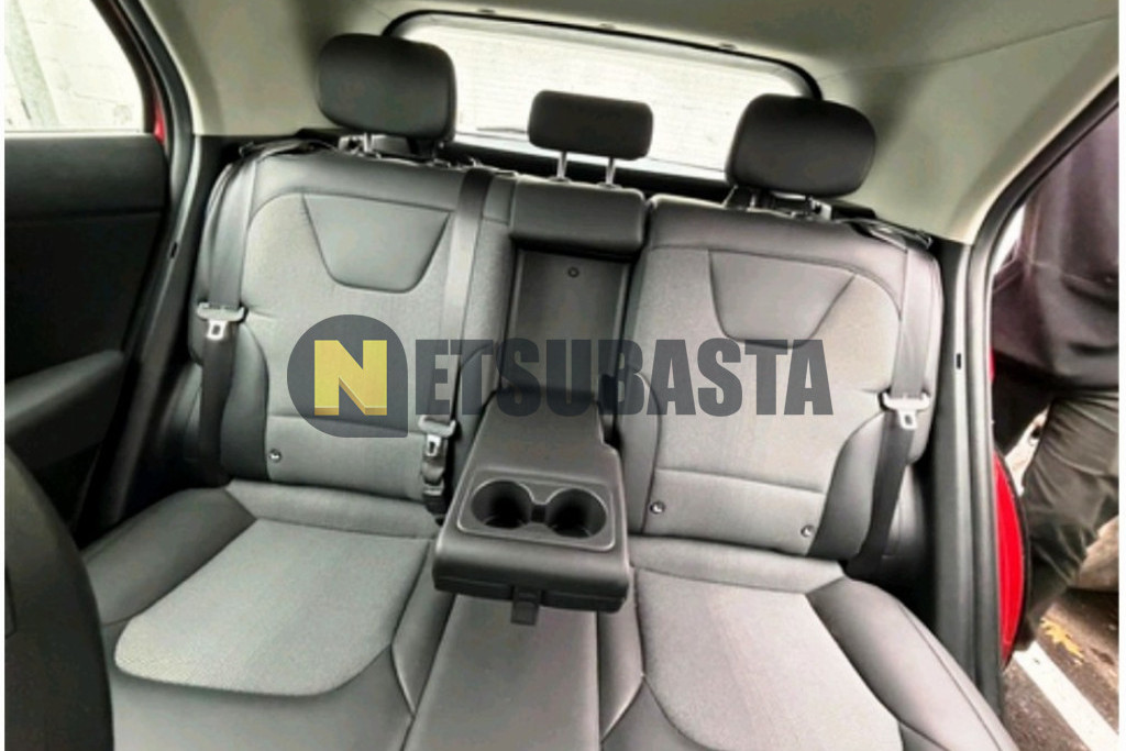 Kia Niro 1.6 GDi HEV 2024