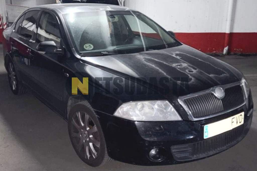 Skoda Octavia 2.0 TDI 2007