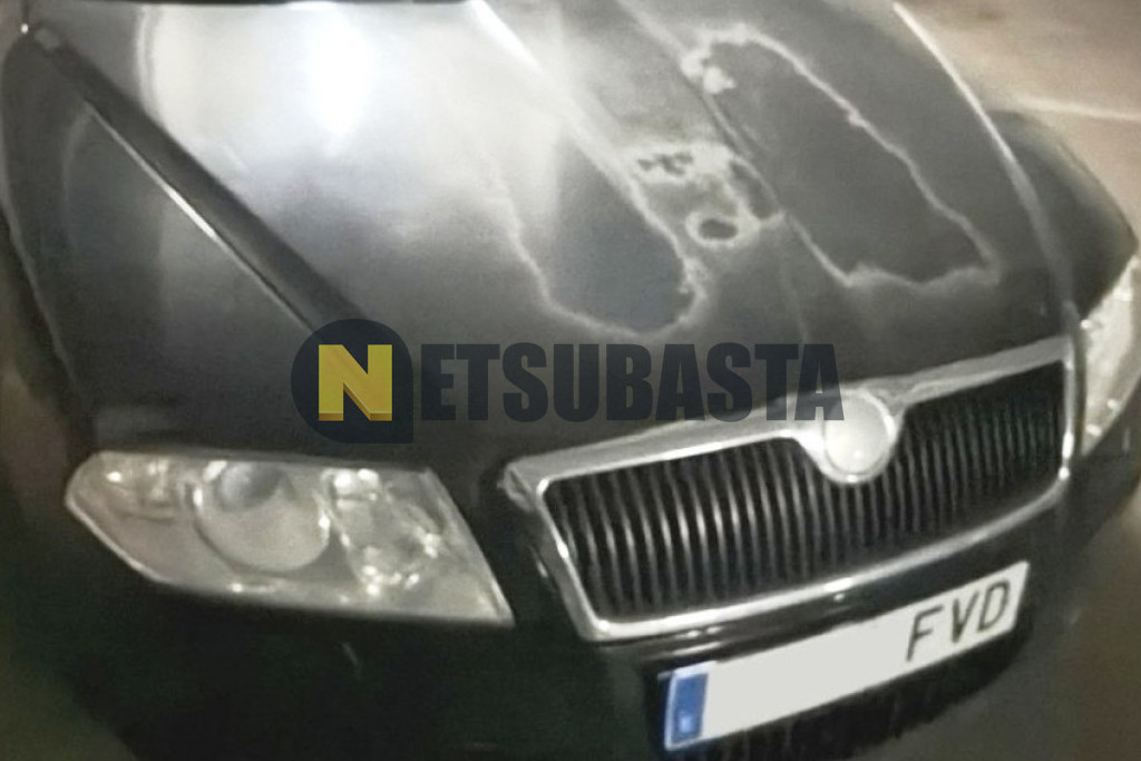 Skoda Octavia 2.0 TDI 2007