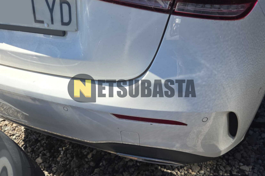 Mercedes-Benz A 250 e 2022
