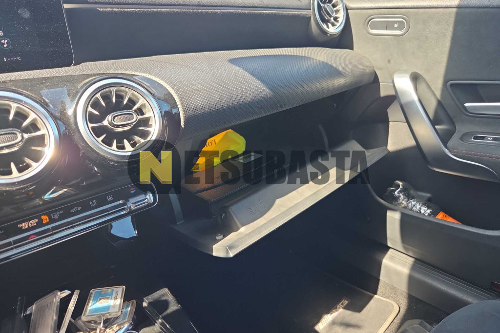 Mercedes-Benz A 250 e 2022