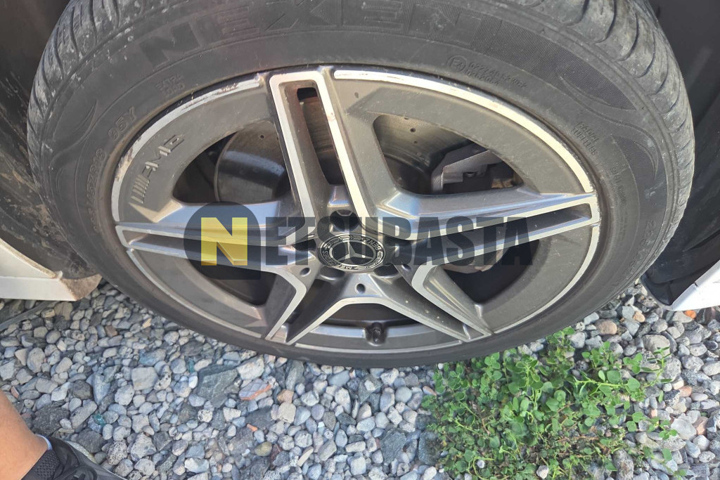 Mercedes-Benz A 250 e 2022