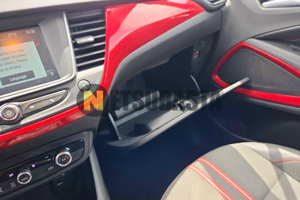 Opel Crossland 1.2 Turbo 2023