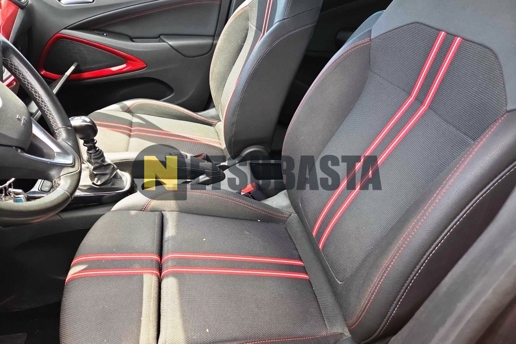 Opel Crossland 1.2 Turbo 2023