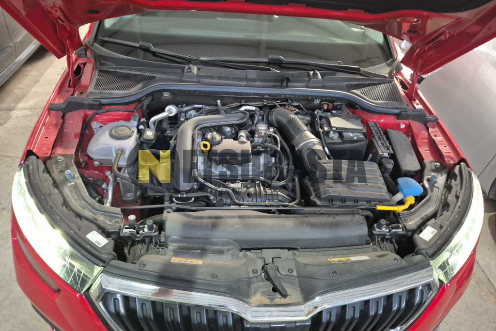 Skoda Kamiq 1.0 TSI 2024
