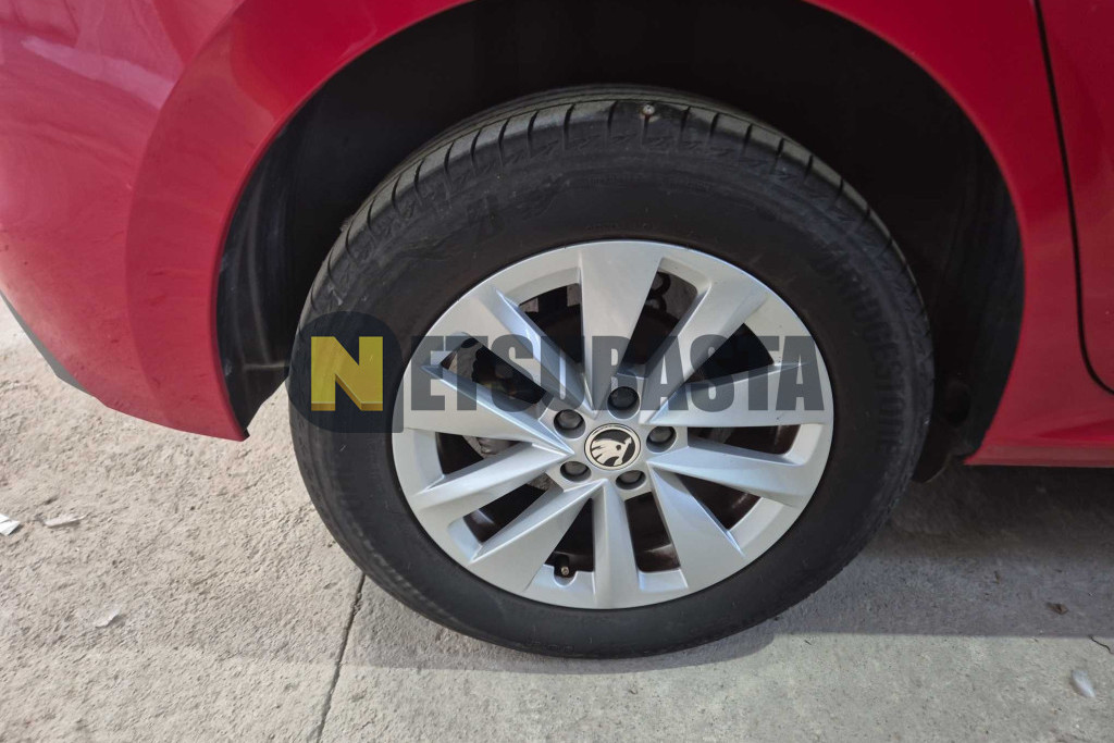 Skoda Kamiq 1.0 TSI 2024