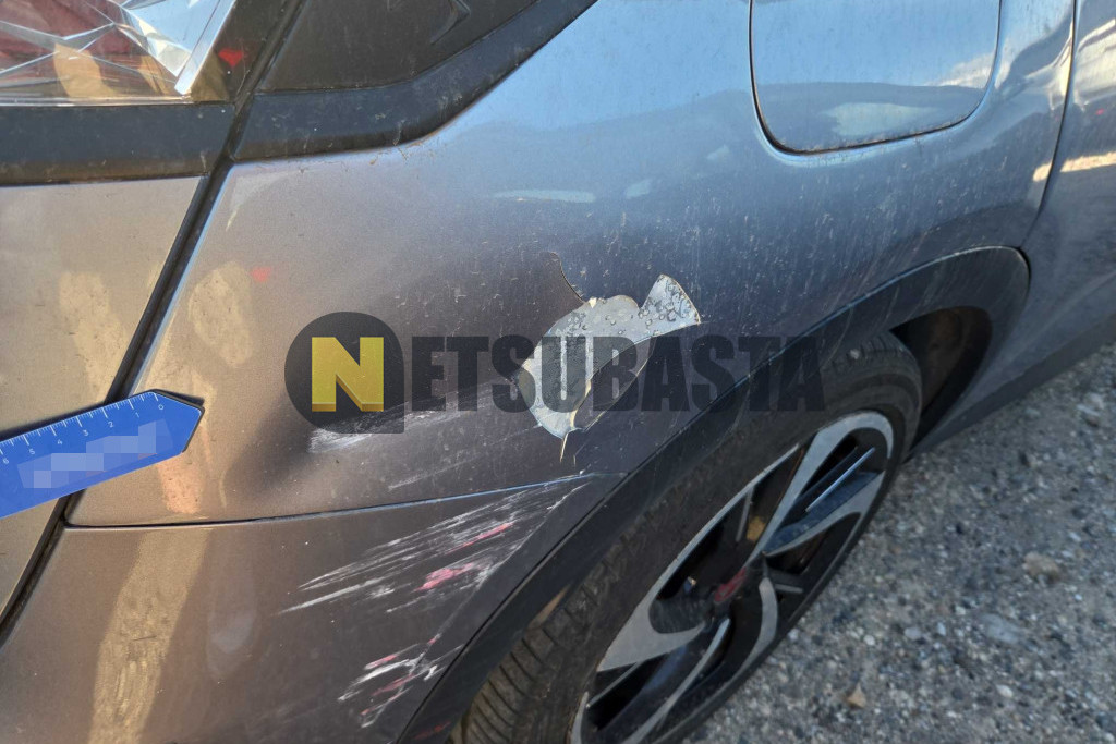 DS 7 Crossback E-TENSE 300 2022