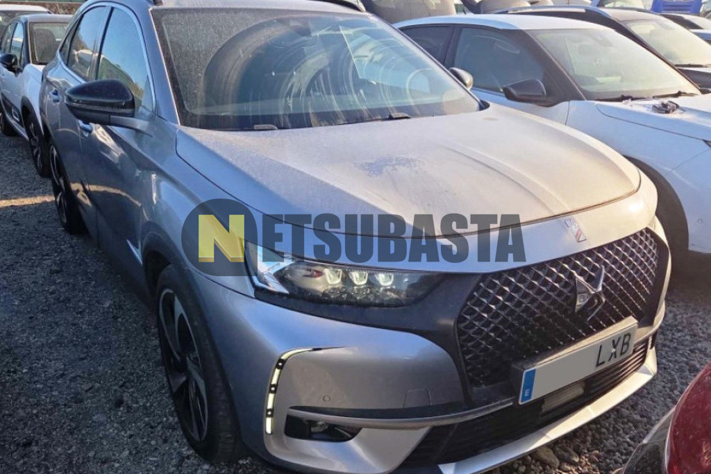 DS 7 Crossback E-TENSE 300 2022