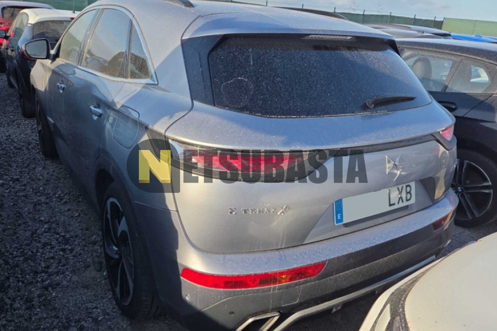 DS 7 Crossback E-TENSE 300 2022