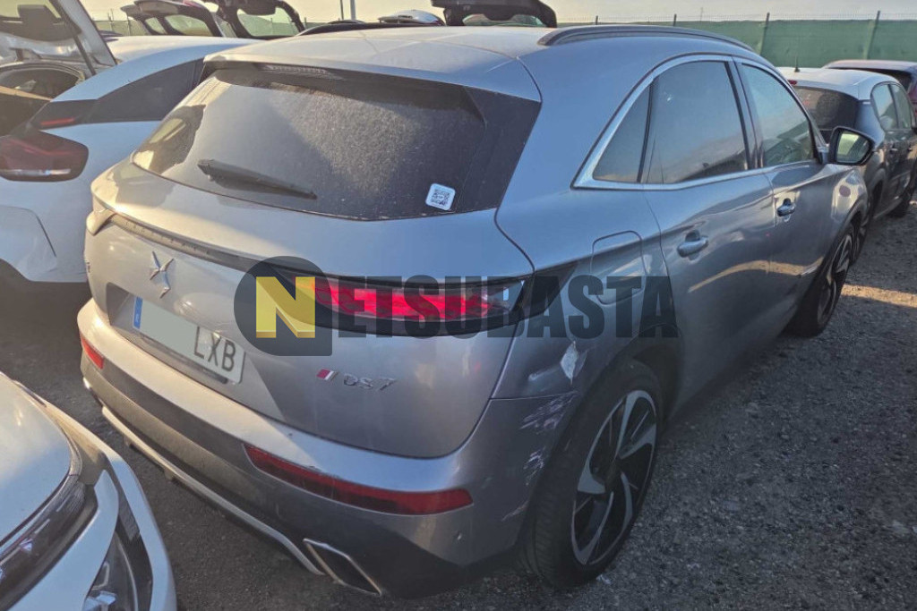 DS 7 Crossback E-TENSE 300 2022