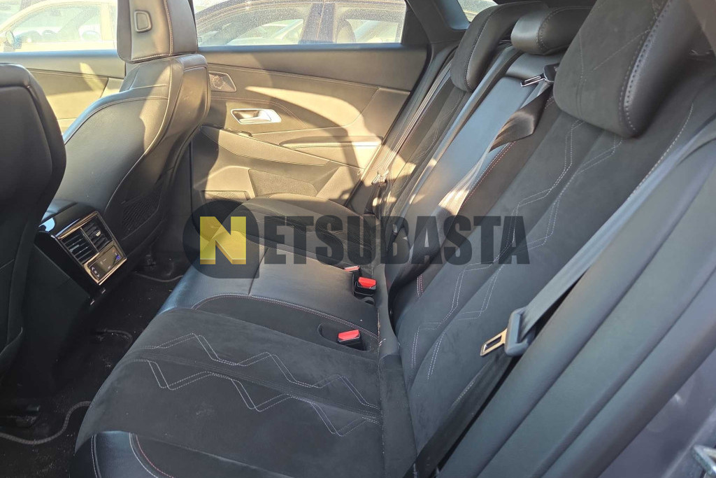 DS 7 Crossback E-TENSE 300 2022