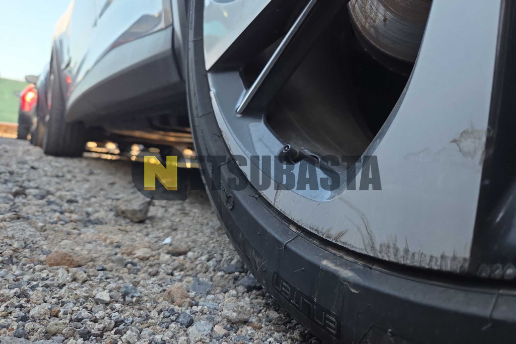 DS 7 Crossback E-TENSE 300 2022