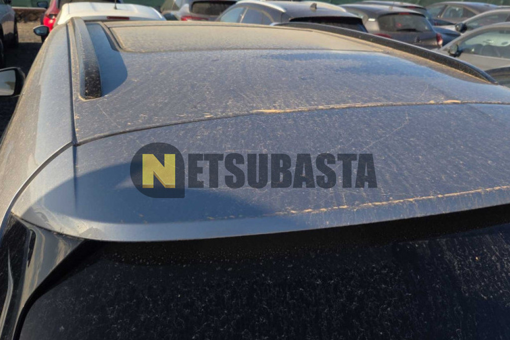 DS 7 Crossback E-TENSE 300 2022