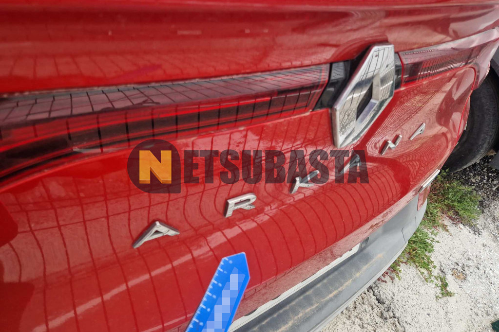 Renault Arkana E-TECH Híbrido 2022