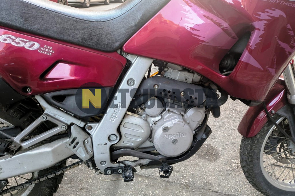 Aprilia Pegaso 650 1995