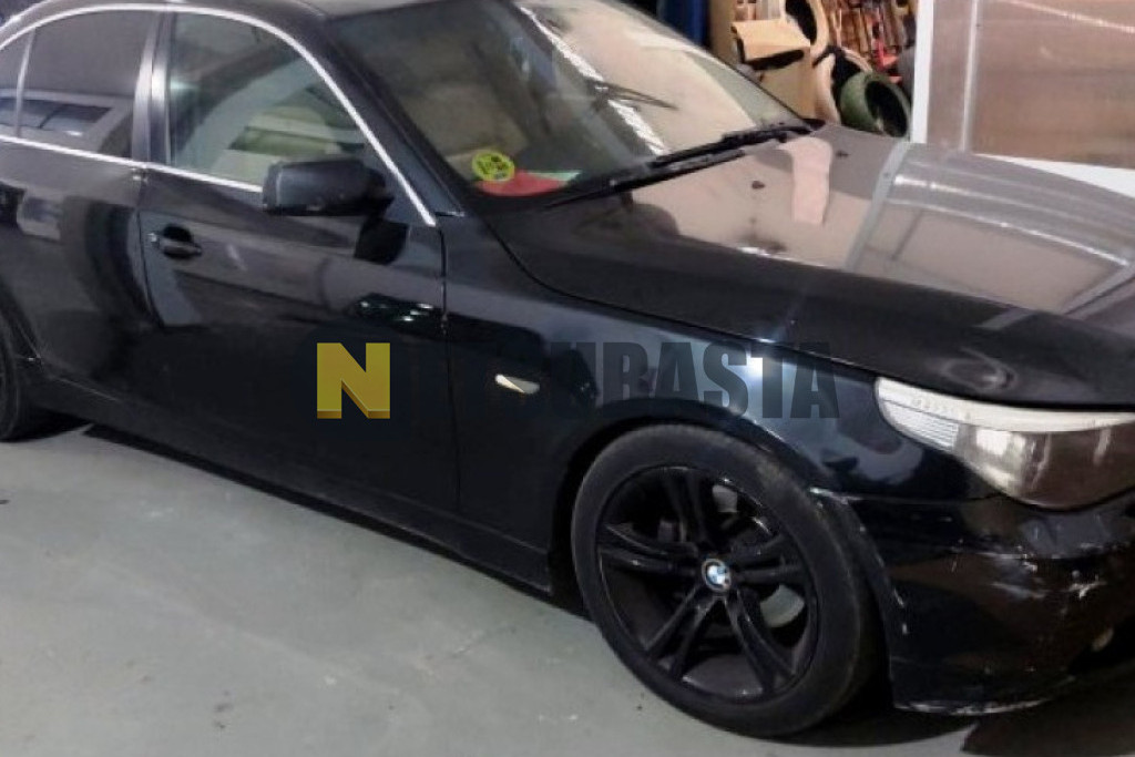Bmw 530d Aut. 2004