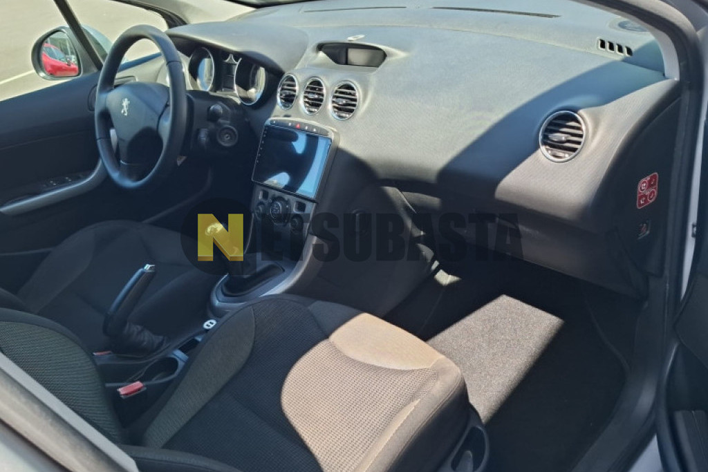 Peugeot 308 1.6 VTi 2008
