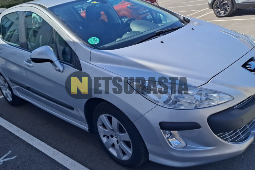 Peugeot 308 1.6 VTi 2008