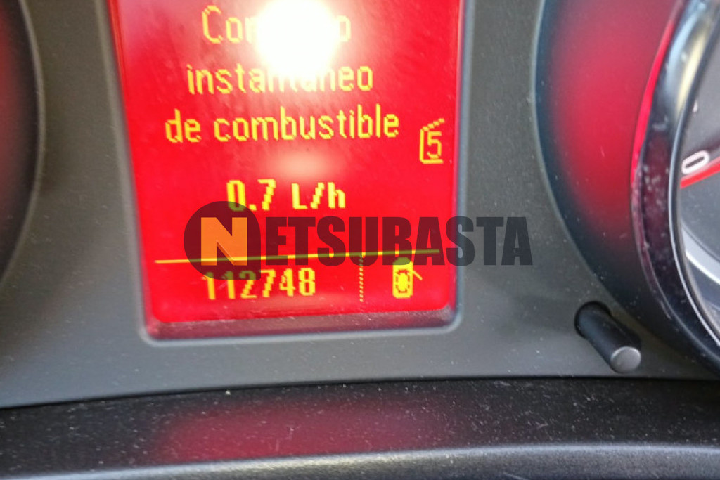 Opel Insignia 2.0 CDTi ecoFLEX 2009