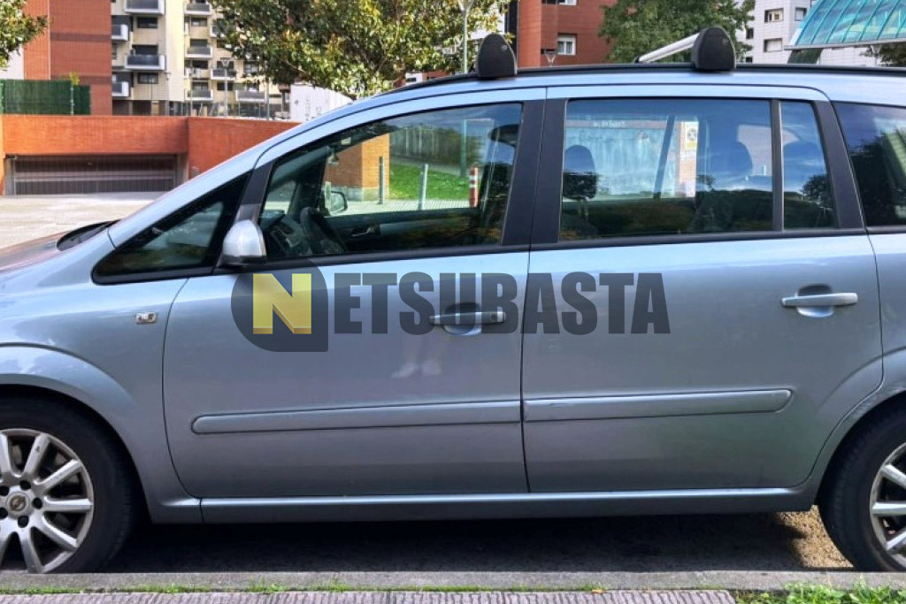 Opel Zafira 1.9 CDTi 2008