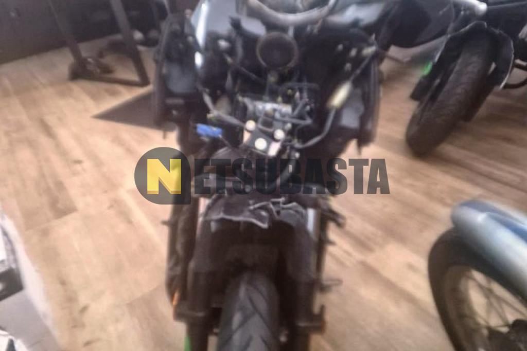 Honda Scoopy SH300i 2020