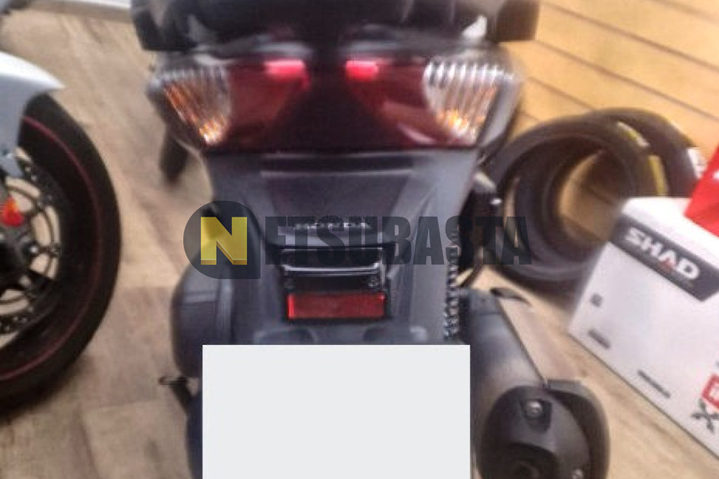 Honda Scoopy SH300i 2020