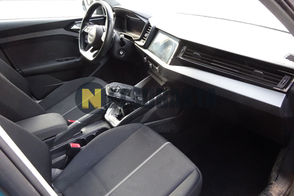 Audi A1 Sportback 30 TFSI S tronic 7 vel. 2020