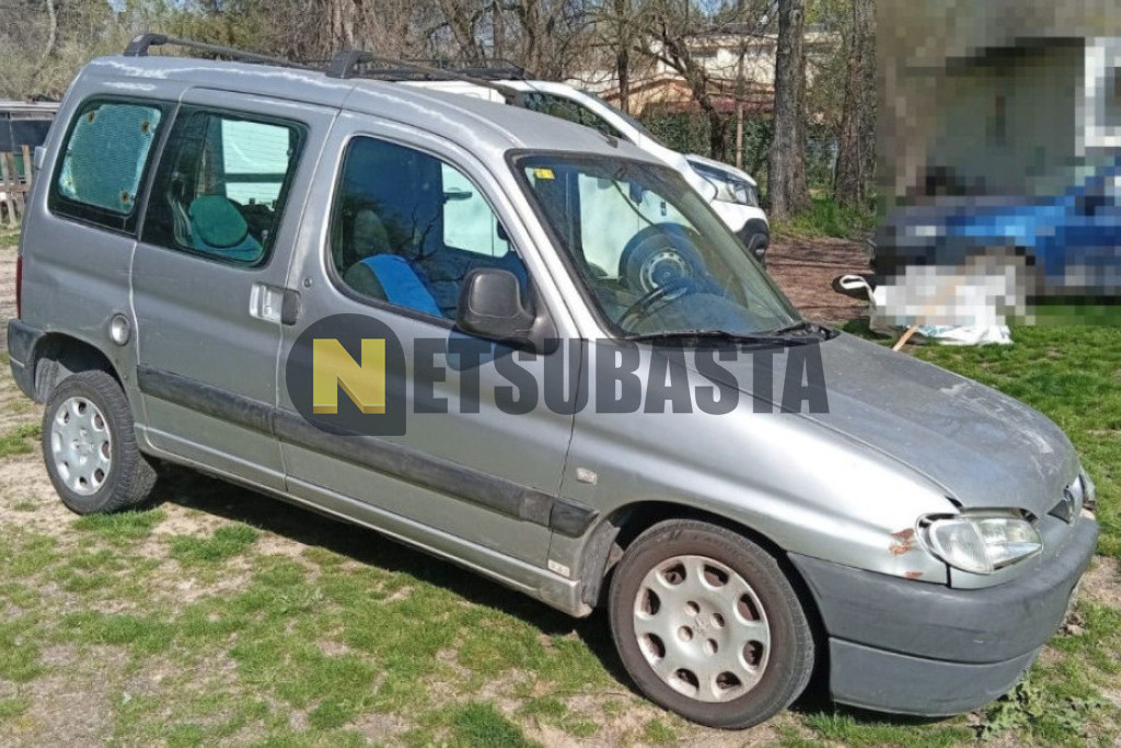 Peugeot Partner Combi 1.9 D 2000