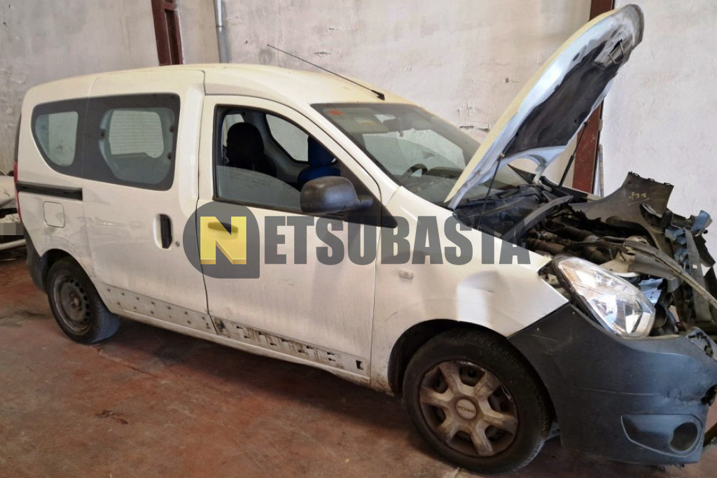Dacia Dokker 1.5 Blue dCi 2019