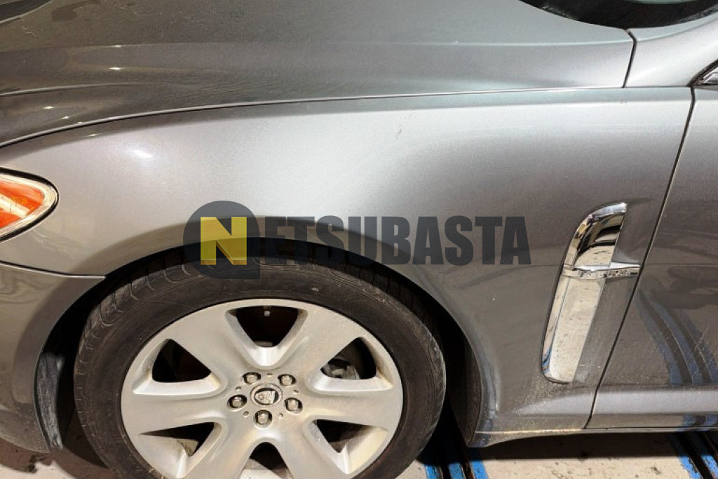 Jaguar XF 2.7D V6 2008