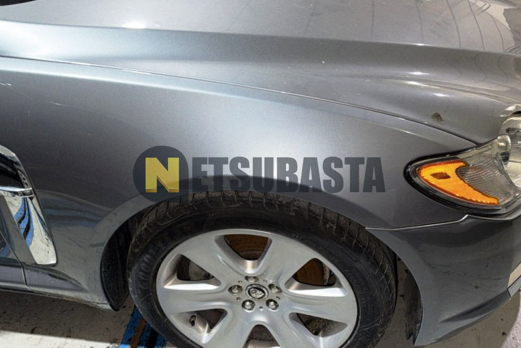 Jaguar XF 2.7D V6 2008