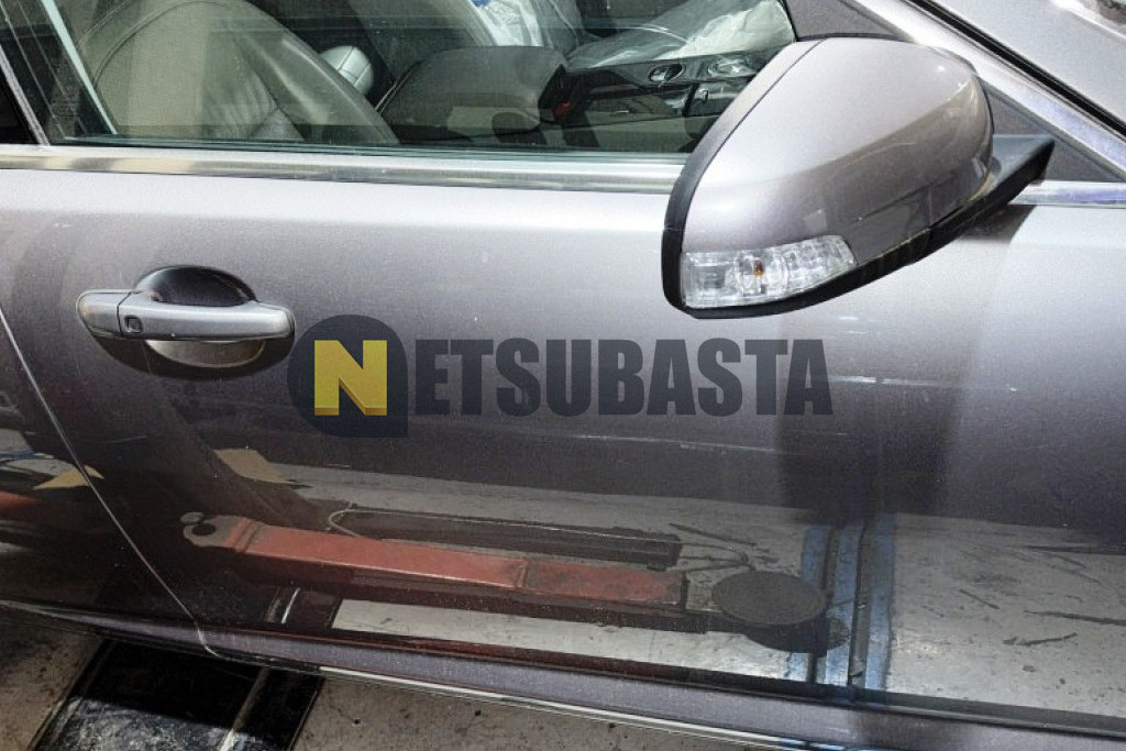 Jaguar XF 2.7D V6 2008