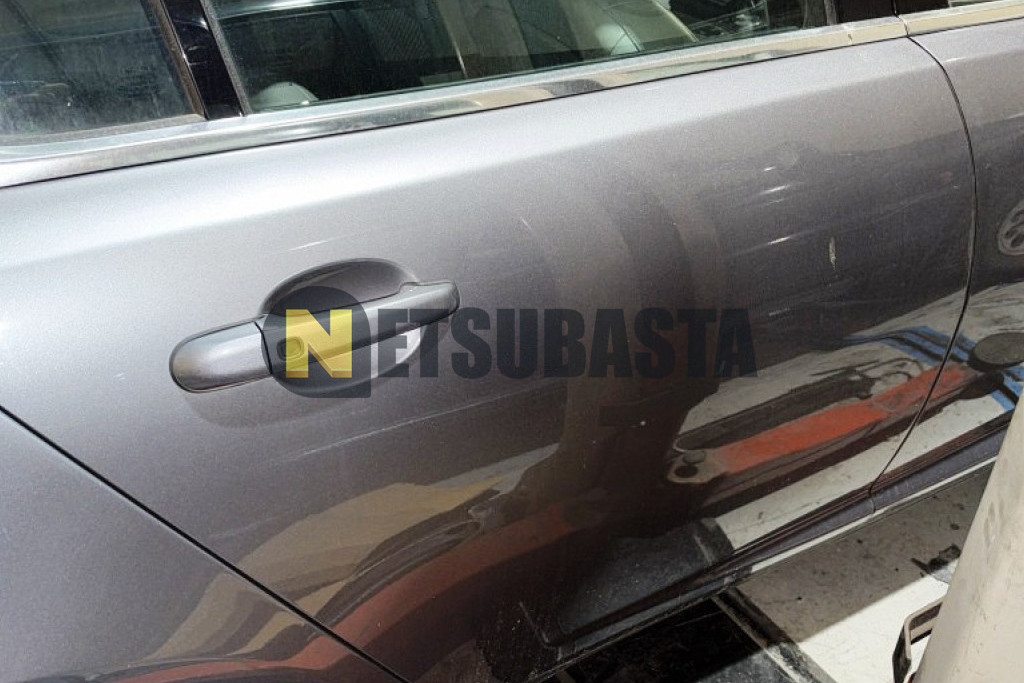 Jaguar XF 2.7D V6 2008