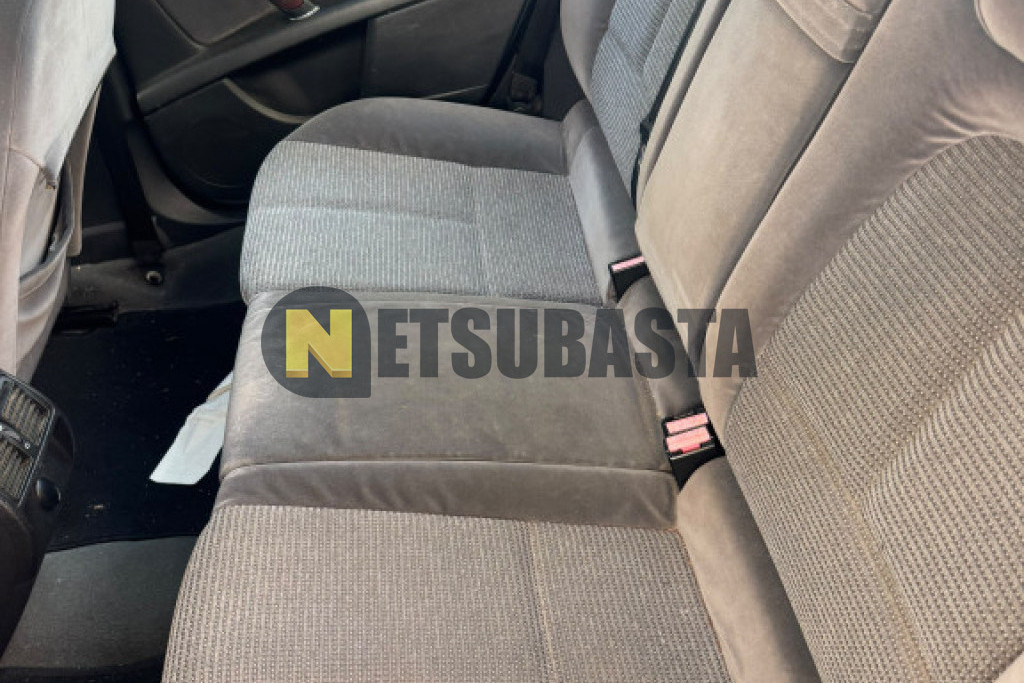 Peugeot 407 2.0 HDi 2006