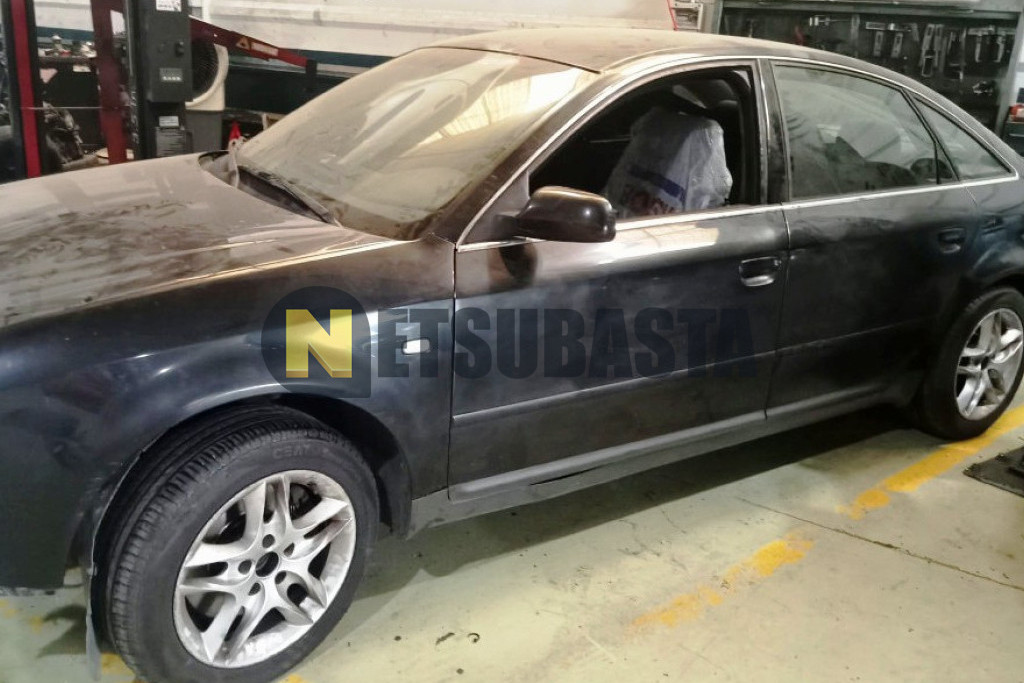 Audi A6 2.5 TDI quattro 6 Vel. 2000