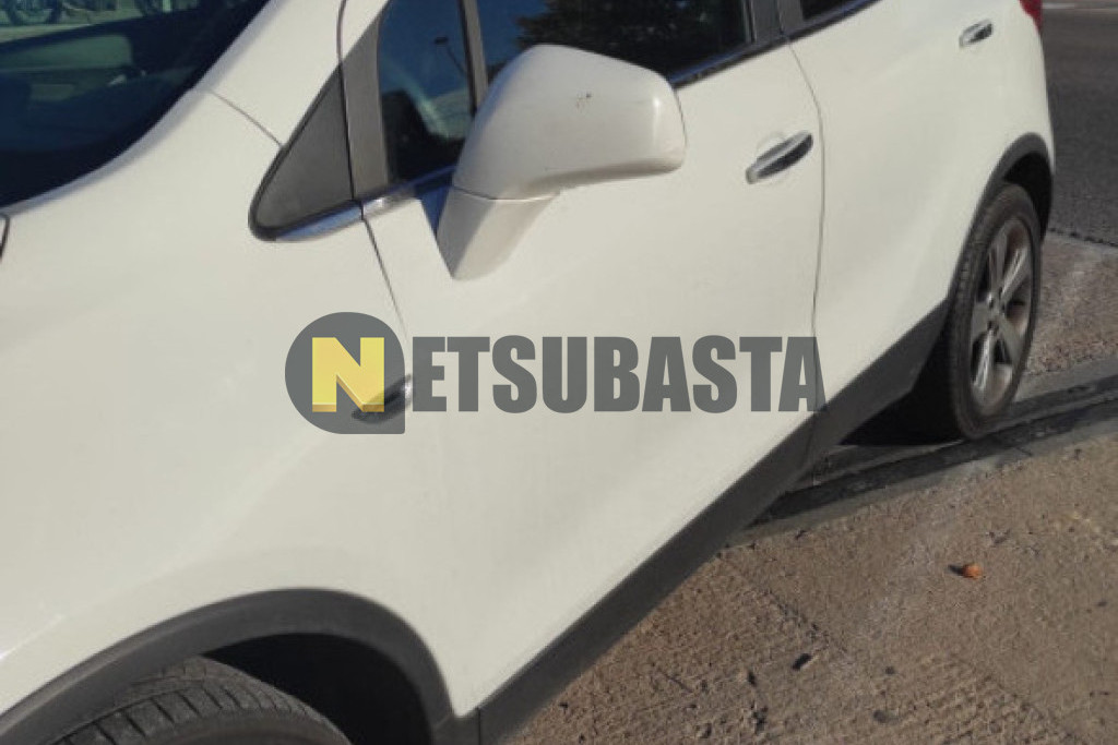 Opel Mokka 1.7 CDTI 4x2 Aut. 2014