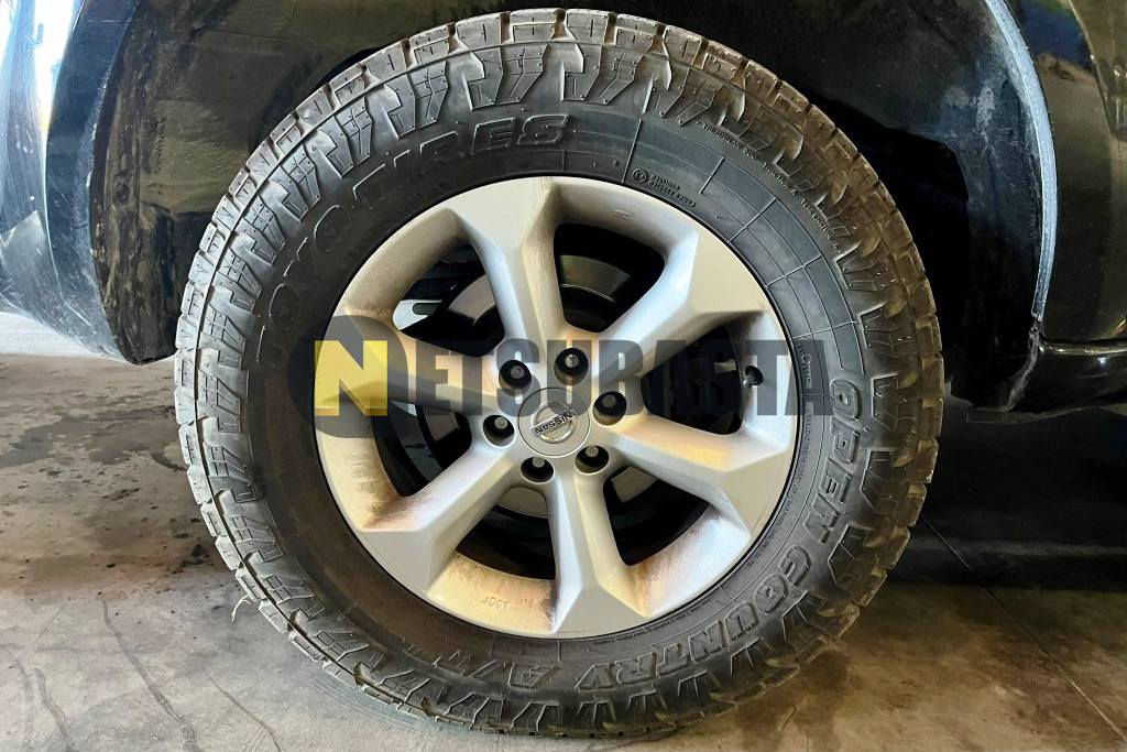 Nissan Pathfinder 2.5 dCi 7 plazas 2008