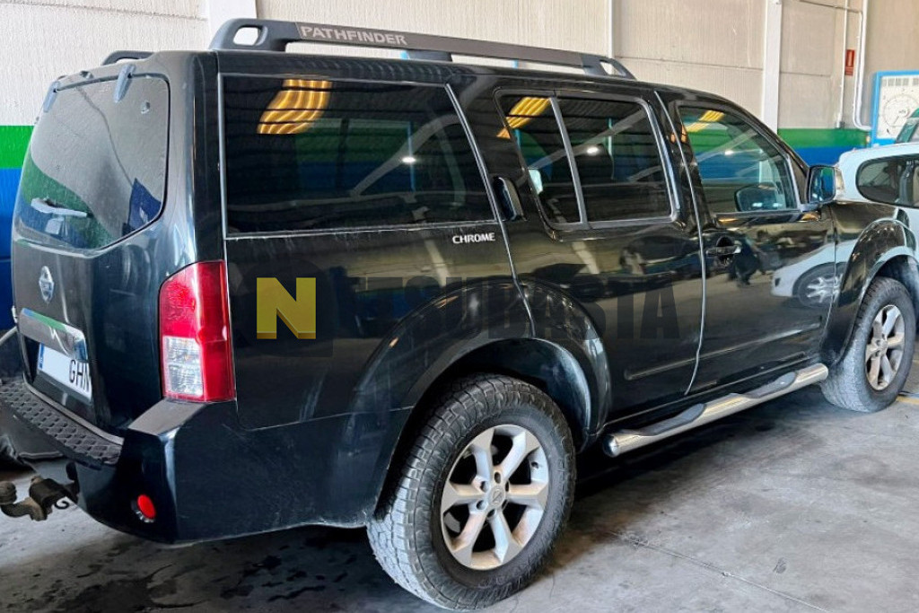 Nissan Pathfinder 2.5 dCi 7 plazas 2008