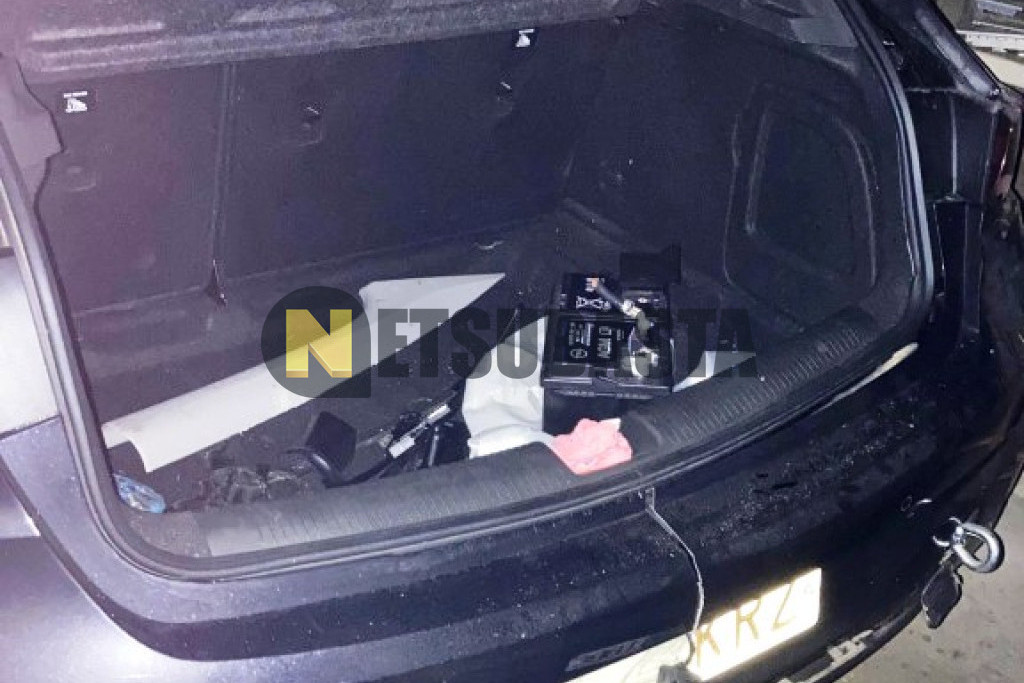 Opel Astra 1.6 CDTI 2018