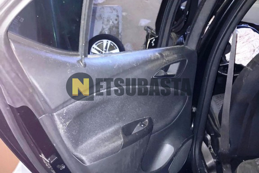 Opel Astra 1.6 CDTI 2018