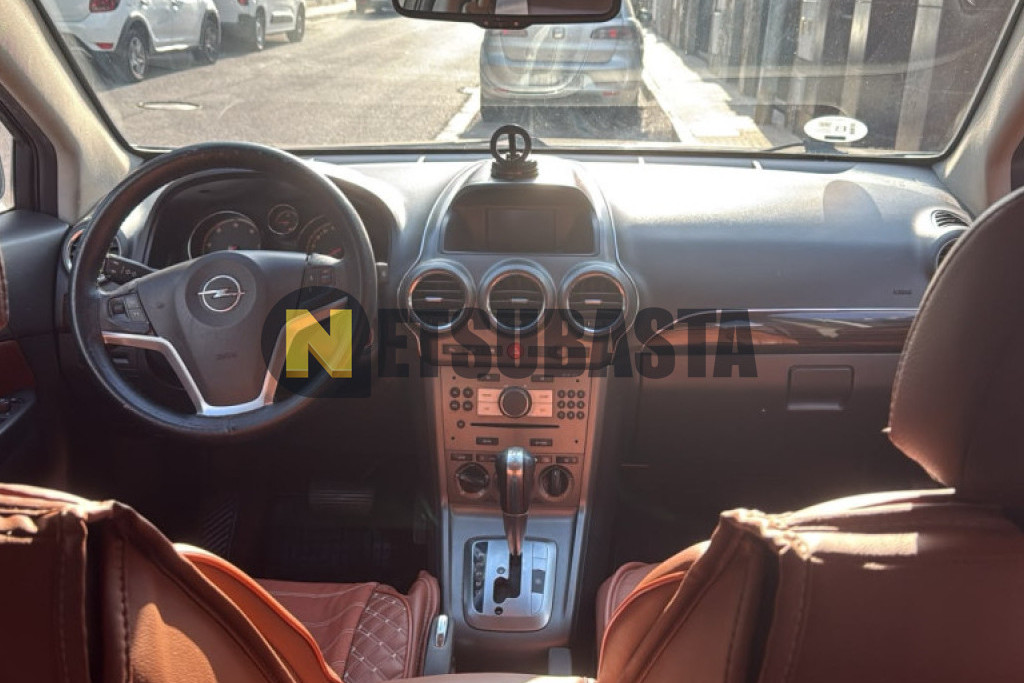 Opel Antara 2.0 CDTI 16v Aut. 2007