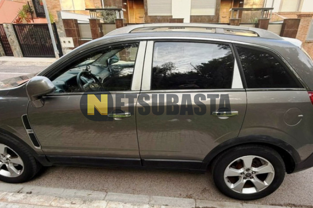 Opel Antara 2.0 CDTI 16v Aut. 2007