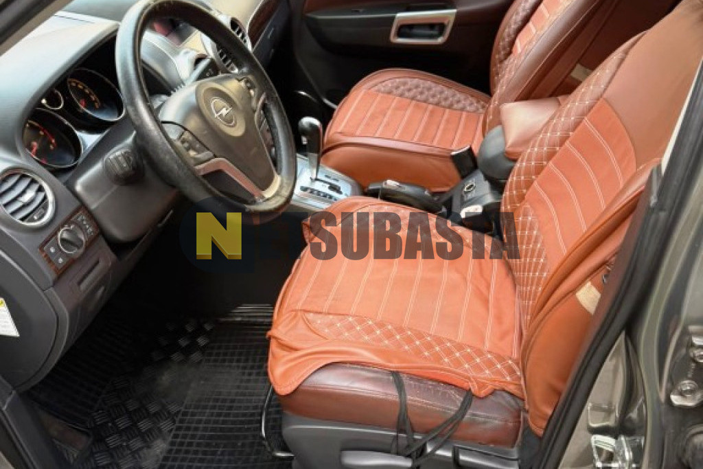 Opel Antara 2.0 CDTI 16v Aut. 2007